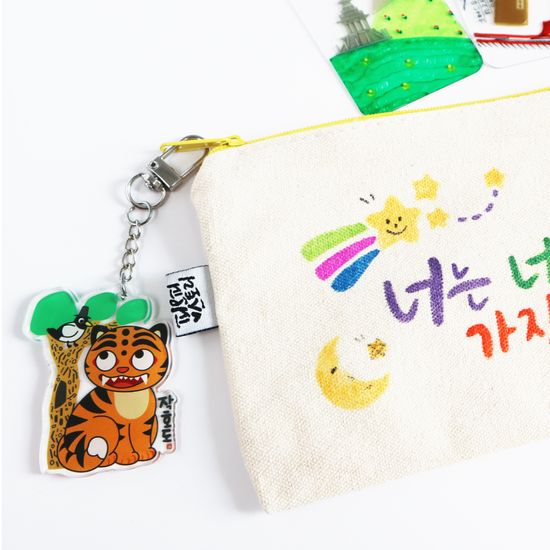 우리나라 전통 아크릴
