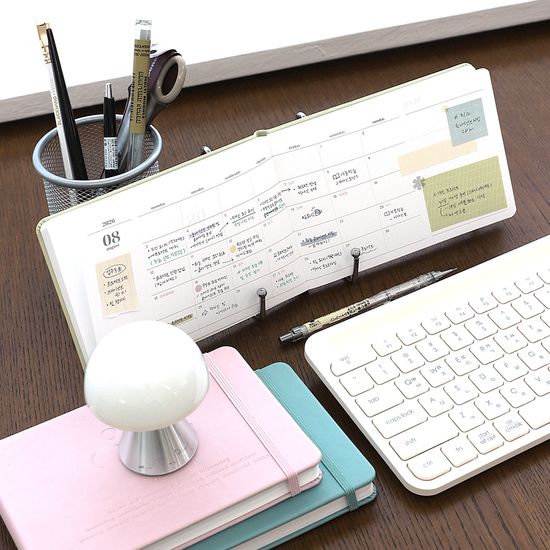 2026 온어데이 와이드 위클리 양장 다이어리