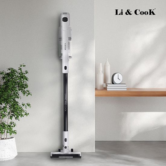 리앤쿡 퍼팩트 BLDC 무선 청소기 LNCV-200W