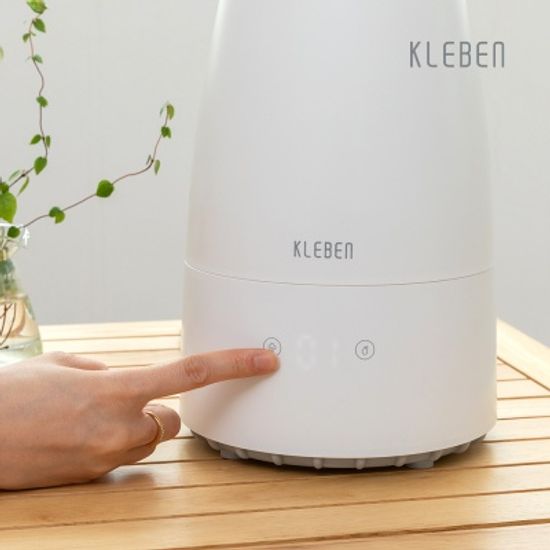 클리벤 습도조절 타워형 초음파 가습기 KLH-023W