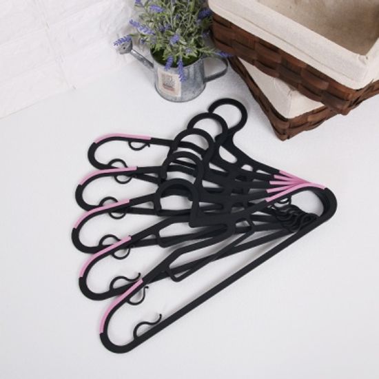 논슬립 옷걸이 70P