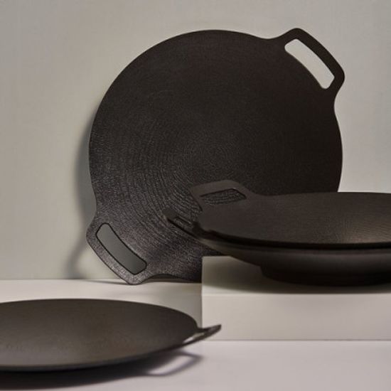 그리들 불팬 IH-34cm (Deep)
