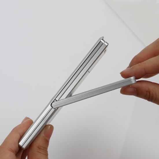 에센바흐 LED대형휴대용돋보기(2.5x/152210/152211)