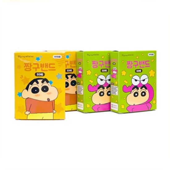 짱구는못말려 짱구밴드(50매)