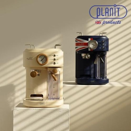 플랜잇 홈카페프레소 The Art 3in1 커피머신 택1