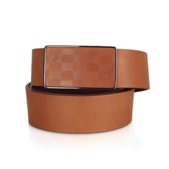 [디꾸보]체스 레더 버클 가죽 남성벨트 GB172