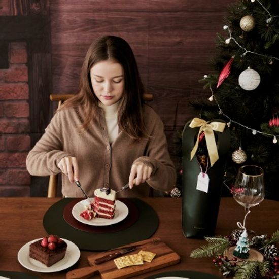 누보 가죽 와인백 와인 캐리어 와인 가방 답례품 선물