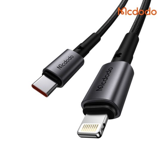 TR C타입 to 8핀 PD 고속충전 케이블 CA285