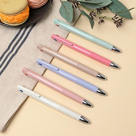 [제브라] 블렌 마카롱 컬러/3C(0.5mm)