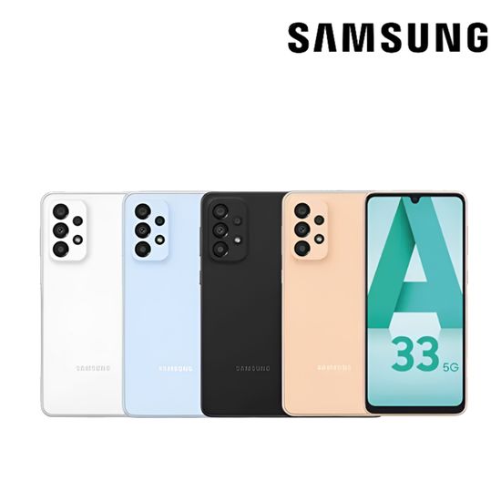 삼성 갤럭시 A33 128GB 리퍼폰 알뜰폰 중고폰 A336