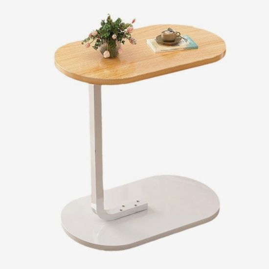 트윈스파파 우드 스틸 쇼파 사이드 테이블 P0000TRN