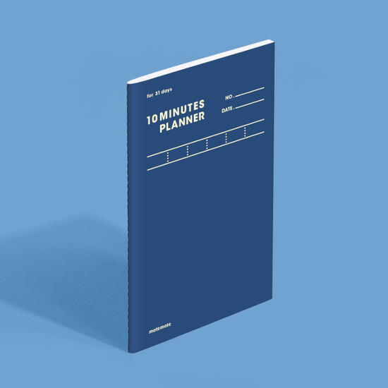 모트모트 텐미닛 플래너 31DAYS - 미라클 오션