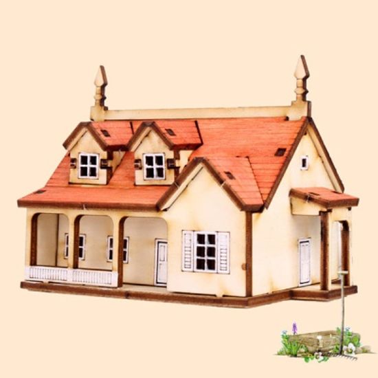 [히스토리하우스] 서양건축시리즈: 팜하우스