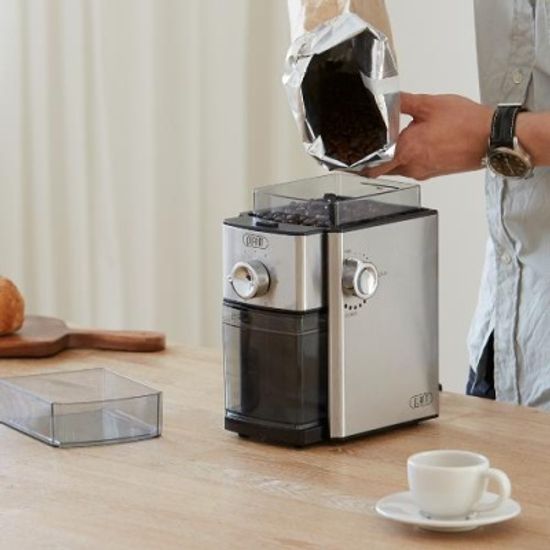 플랜잇 대용량 커피 그라인더 SPARK PGR-101S