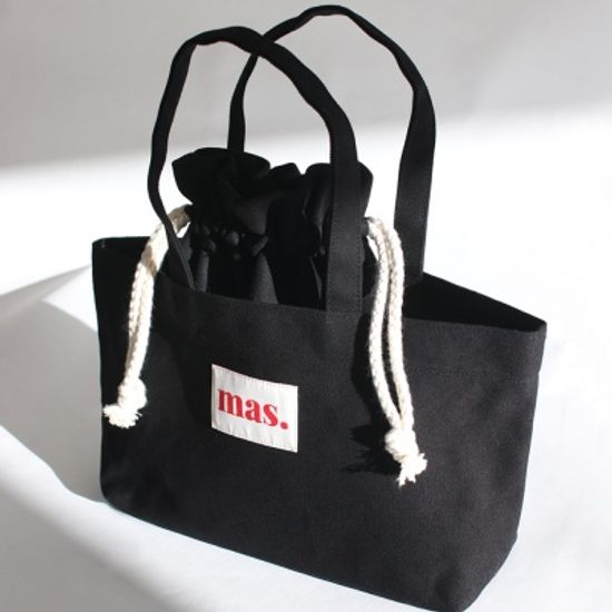 Boat bag _ Black