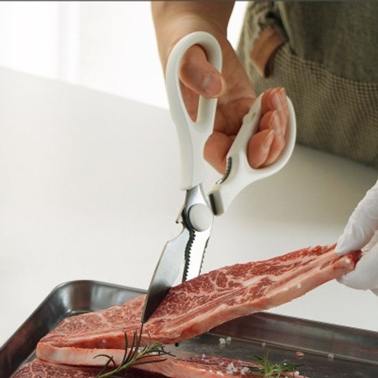 티타늄 코팅 다용도 분리형 크로노스 주방가위