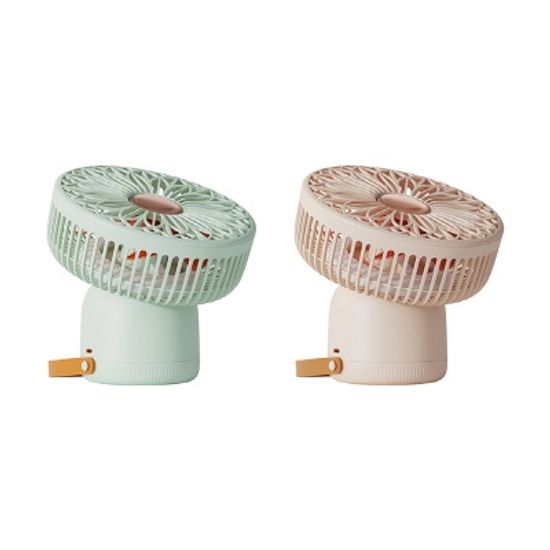 [소싱] 썬플라워 미니 캠핑 선풍기 써큘레이터 타프팬