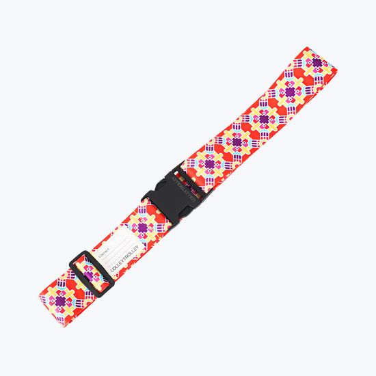 [롤리트롤리] Timeless (시간탐험) 캐리어 벨트