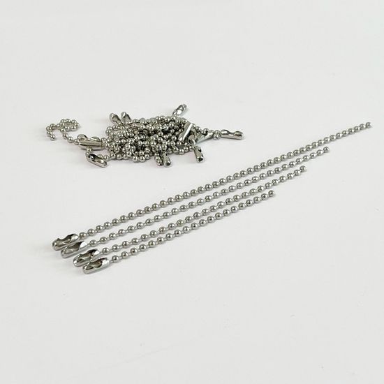 볼체인 구슬줄 10cm 10p(WDF10EF)