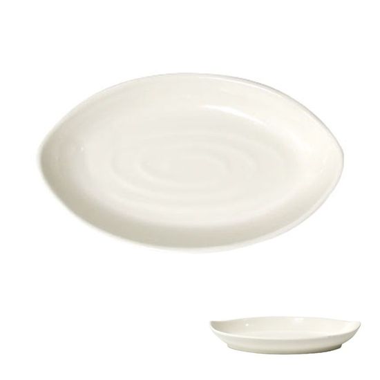 멜라민 타원 접시 대 뱅뱅 업소용(WD7282D)
