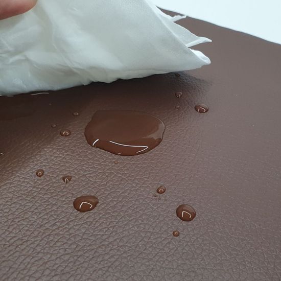 인조가죽 가죽보수 대형 스티커 브라운(WBA33D3)