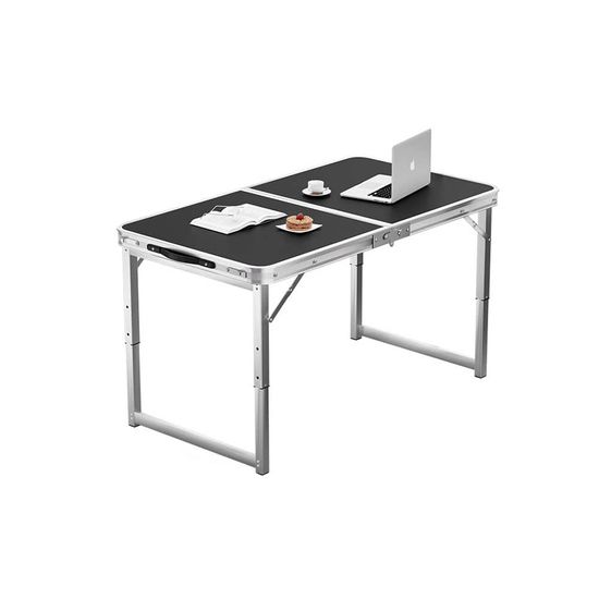 휴대용 알루미늄 대형 접이식 테이블 2color