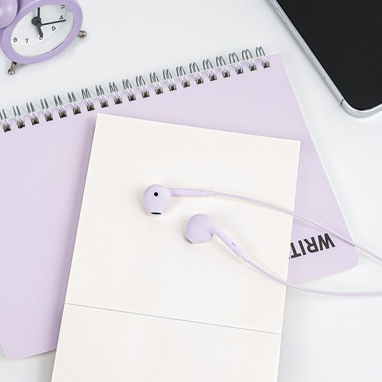 에이투 EF3 고음질 C타입 오픈형 유선이어폰 마이크