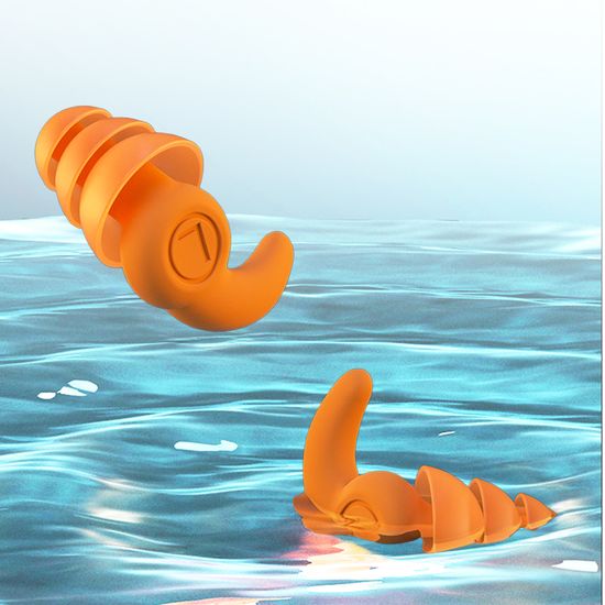 소음방지 수면용 귀마개 층간소음 코골이 실리콘