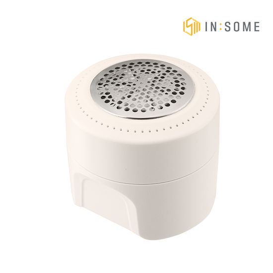 인썸 6중날 무선 보풀제거기 휴대용 충전식 ILR-1 