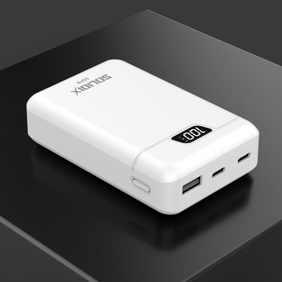 솔리딕스 lite 10 준고체 보조배터리 10000 기내반입