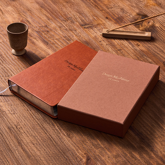 [JKM591] 10년 다이어리 졸업·입학·축하 선물 세트