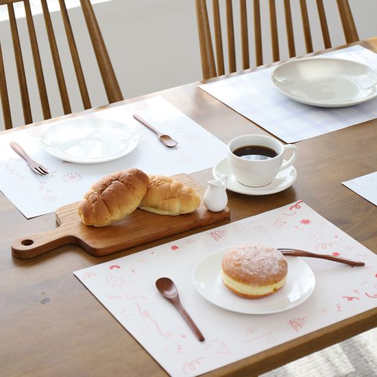 테이블파티 페이퍼매트