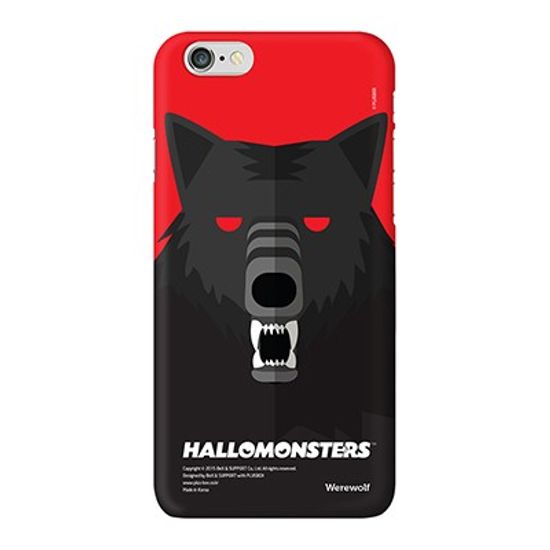 [HALLOMONSTERS] Werewolf