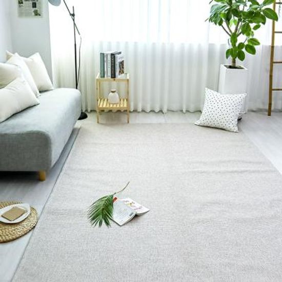 오드레 플랫위브 사각 러그 200x290cm 5color