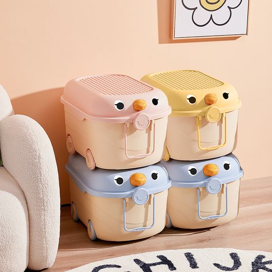 꼬꼬블럭 장난감정리함 수납장 바구니 보관함 정리대
