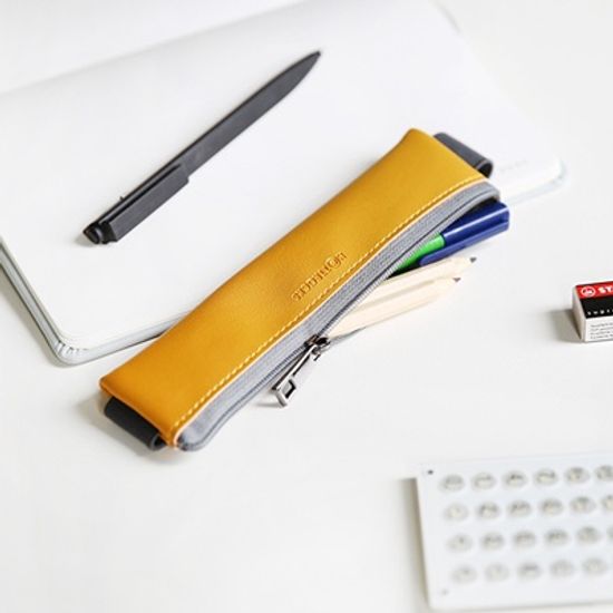 with BAND PEN POUCH ll (밴드펜파우치)