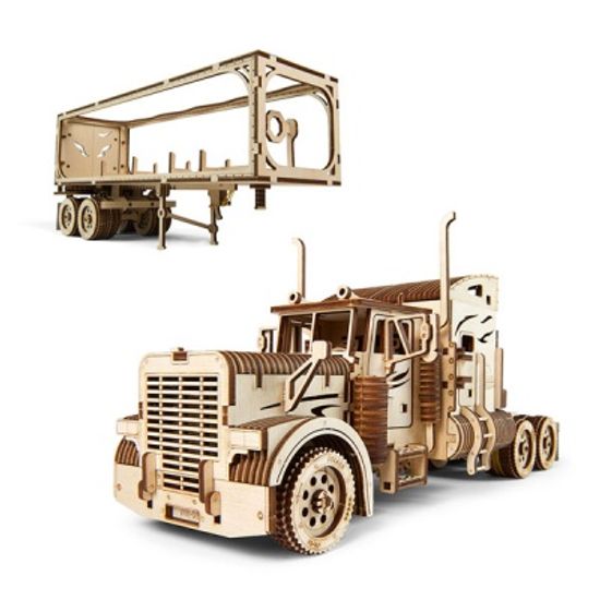 헤비 트럭 세트(Heavy Boy Truck Set)