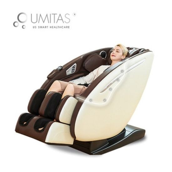 유미타스 더스마트 안마의자 프리미엄 마사지의자