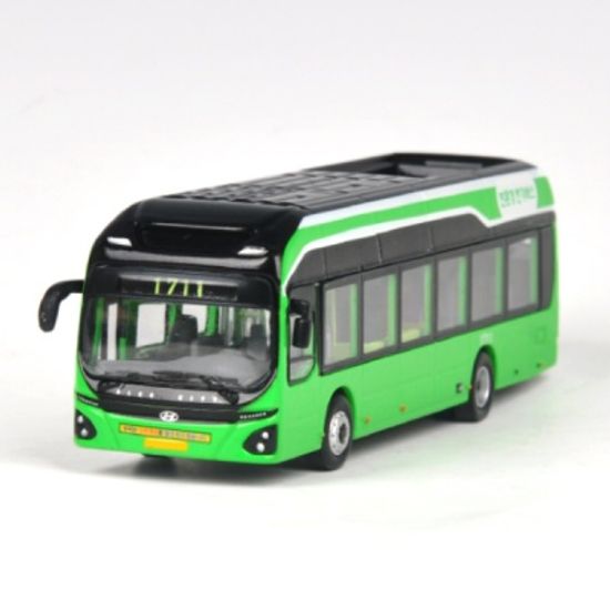 [현대]1:87 일렉시티서울버스모형자동차 (217EB10002)