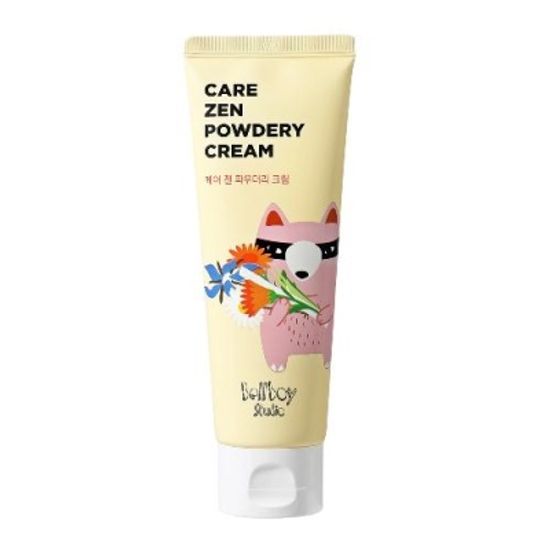 벨보이스튜디오 케어 젠 파우더리 크림 120ml