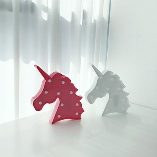 Unicorn Lamp 유니콘볼램프