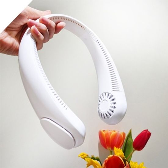 [2022 신형]캐치리빙 넥밴드 선풍기