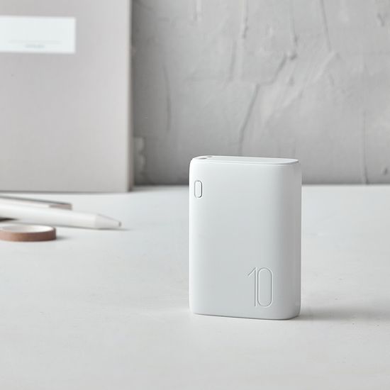 아이노트 카드사이즈 미니 보조배터리 PB100Q