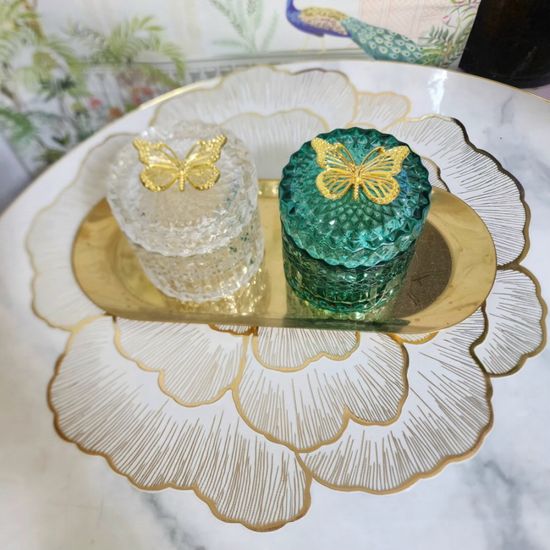 부귀영화 피오니 테이블 매트