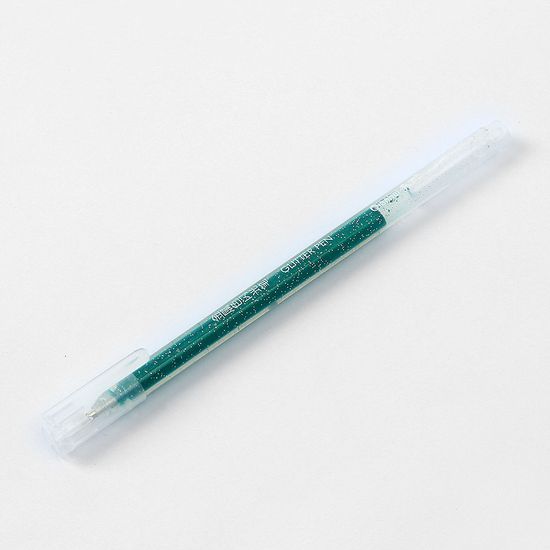 [팬시투데이]은하수 반짝이 젤펜 12색세트(1.0mm)