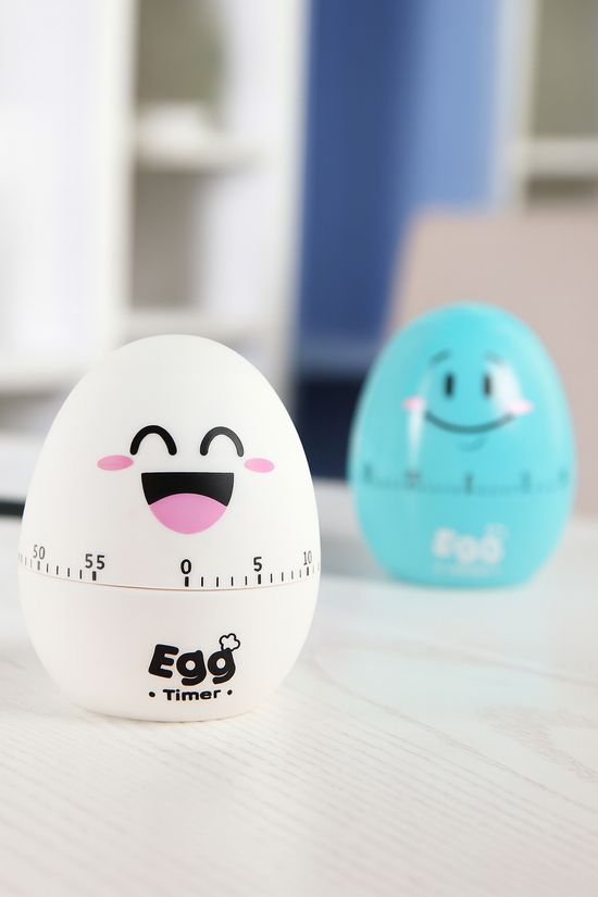 계란모양 뽀모도로 구글 타이머 시계 포모도로 행운