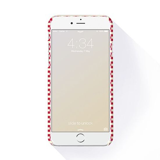 [스크래치상품] PLUSBOX PATTERN CASE (04)