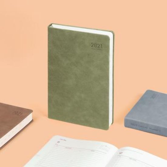 프랭클린플래너 21년 캐주얼 플래너 1D25 색상선택