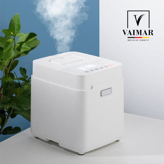 바이마르 모던화이트 4L 가열식 가습기 VMK-GA0915YK