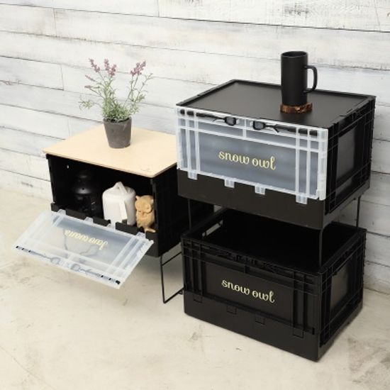 스노우아울 유틸리티 메탈 랙 (박스별도)